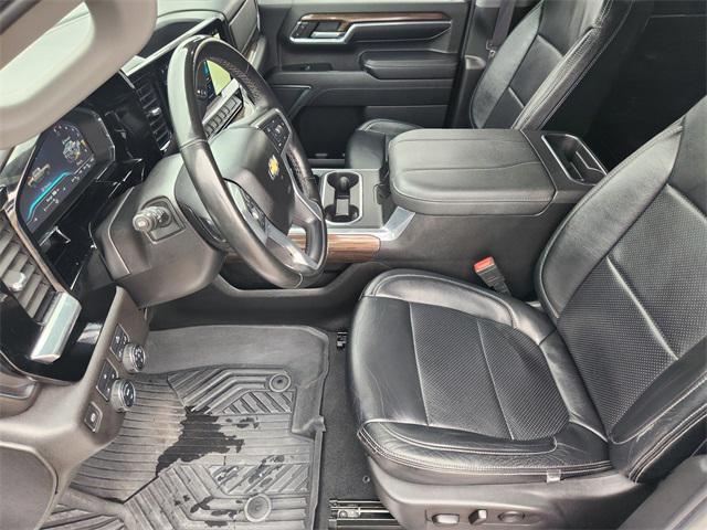 used 2024 Chevrolet Silverado 2500 car, priced at $44,750