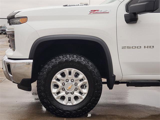 used 2024 Chevrolet Silverado 2500 car, priced at $44,750