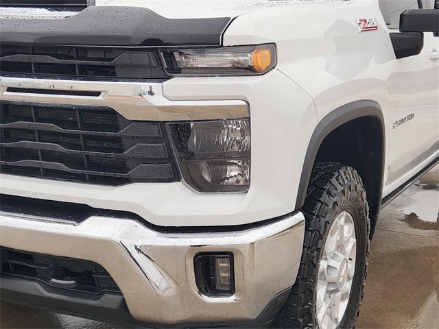 used 2024 Chevrolet Silverado 2500 car, priced at $44,750
