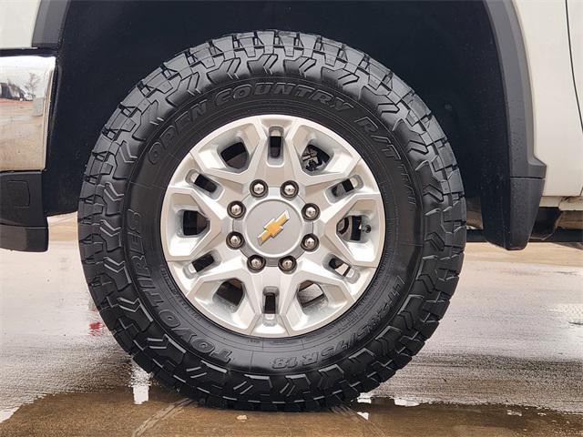 used 2024 Chevrolet Silverado 2500 car, priced at $44,750
