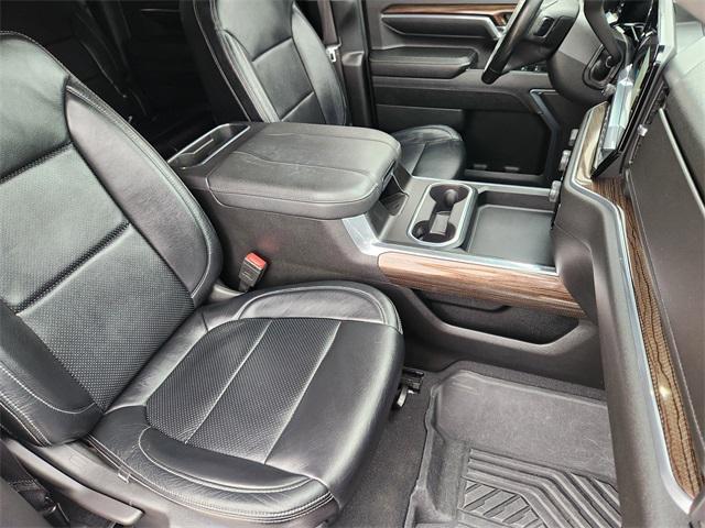 used 2024 Chevrolet Silverado 2500 car, priced at $44,750