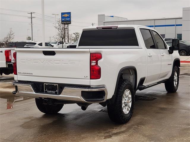 used 2024 Chevrolet Silverado 2500 car, priced at $44,750