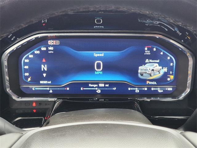 used 2024 Chevrolet Silverado 2500 car, priced at $44,750