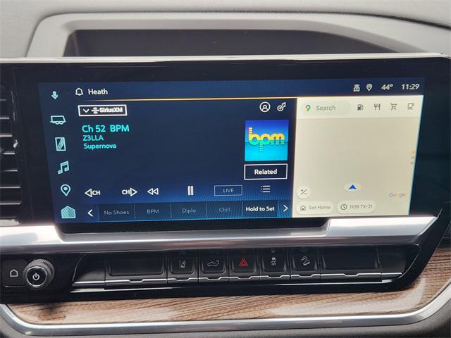 used 2024 Chevrolet Silverado 2500 car, priced at $44,750