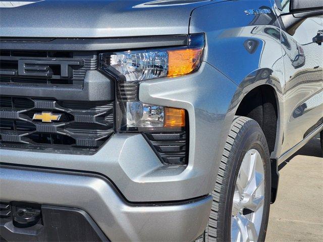 new 2025 Chevrolet Silverado 1500 car, priced at $42,355