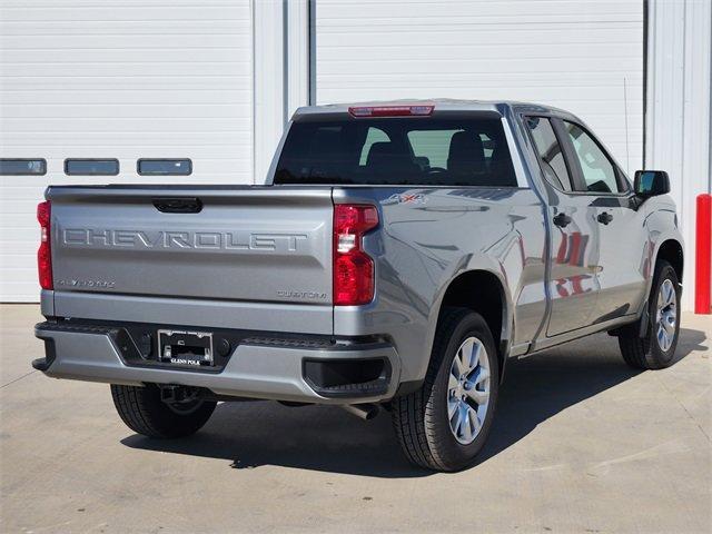 new 2025 Chevrolet Silverado 1500 car, priced at $42,355