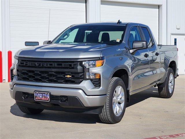 new 2025 Chevrolet Silverado 1500 car, priced at $42,355