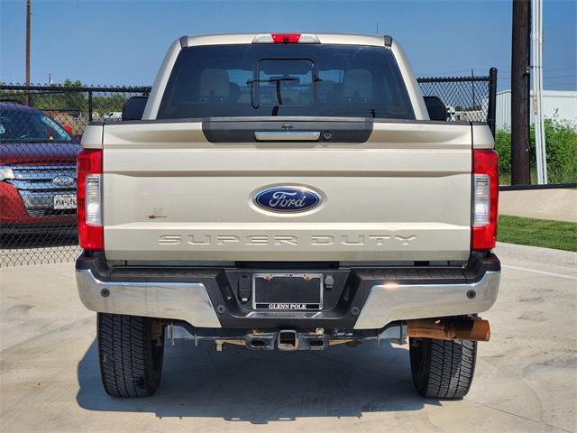 used 2017 Ford F-250 car, priced at $32,750