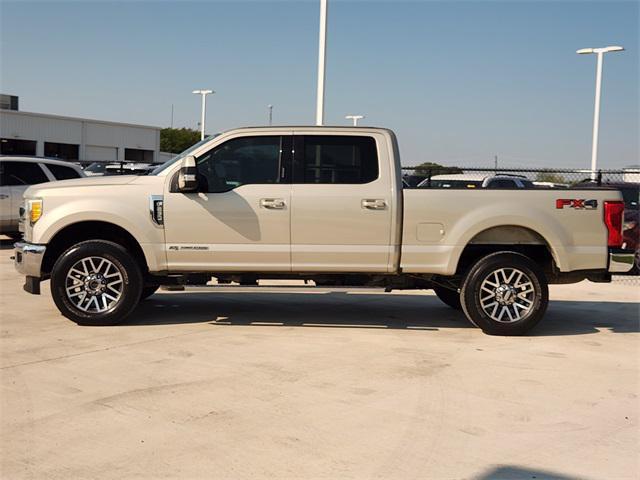 used 2017 Ford F-250 car, priced at $32,750