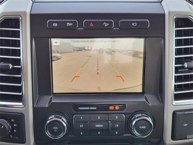 used 2017 Ford F-250 car, priced at $32,750
