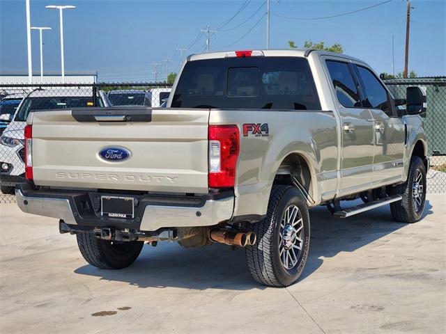 used 2017 Ford F-250 car, priced at $32,750