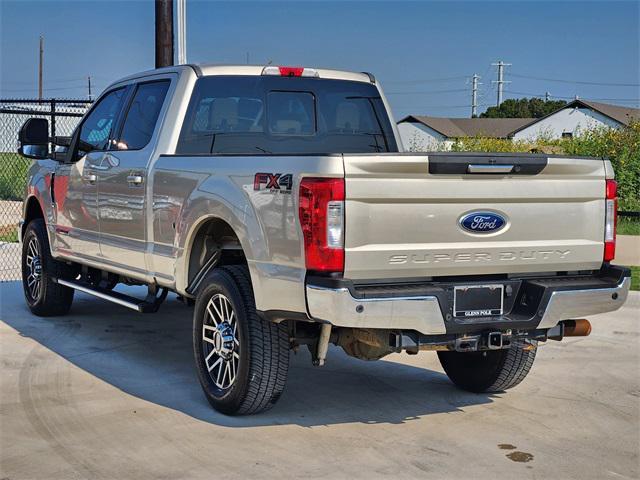 used 2017 Ford F-250 car, priced at $32,750