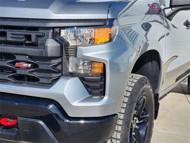 new 2024 Chevrolet Silverado 1500 car, priced at $44,220