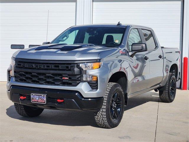 new 2024 Chevrolet Silverado 1500 car, priced at $44,220