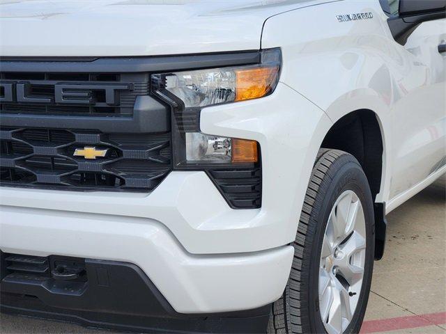 new 2025 Chevrolet Silverado 1500 car, priced at $42,855