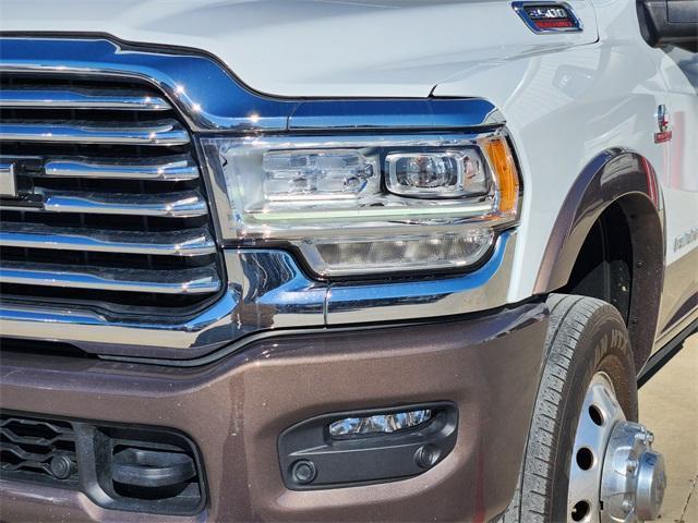 used 2023 Ram 3500 car, priced at $70,500