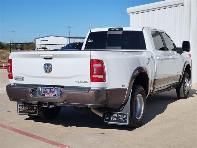 used 2023 Ram 3500 car, priced at $70,500