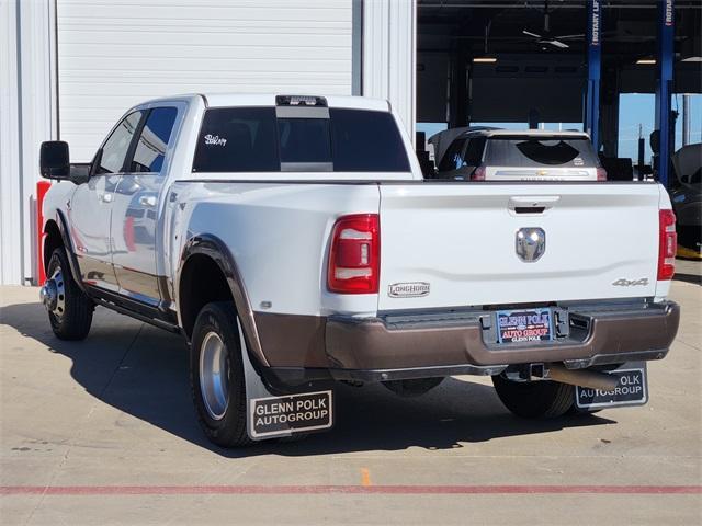 used 2023 Ram 3500 car, priced at $70,500