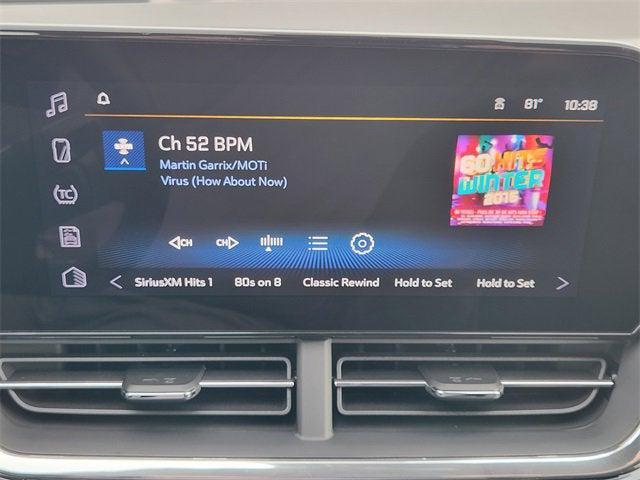 new 2026 Chevrolet Trax car, priced at $27,385