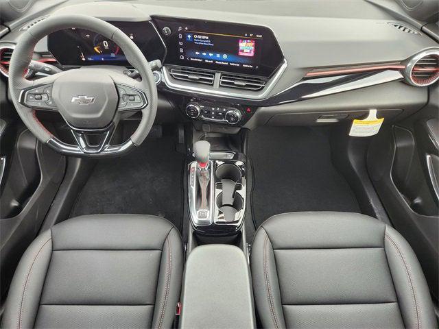 new 2026 Chevrolet Trax car, priced at $27,385