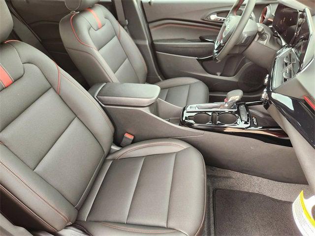 new 2026 Chevrolet Trax car, priced at $27,385