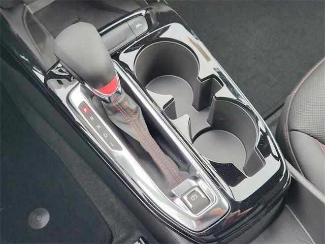 new 2026 Chevrolet Trax car, priced at $27,385