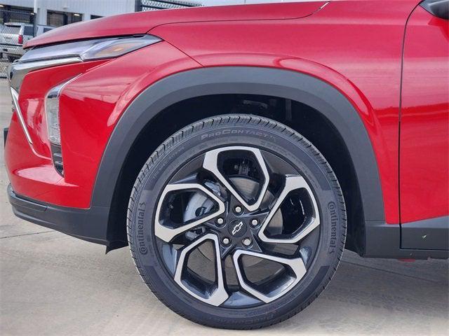new 2026 Chevrolet Trax car, priced at $27,385