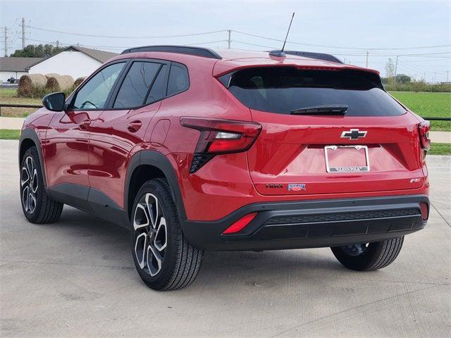 new 2026 Chevrolet Trax car, priced at $27,385