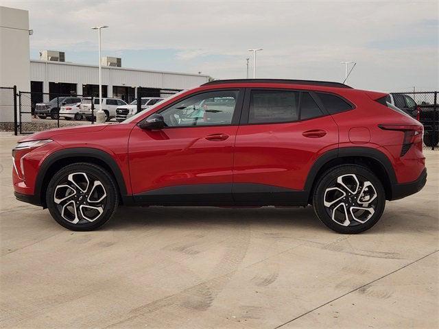 new 2026 Chevrolet Trax car, priced at $27,385