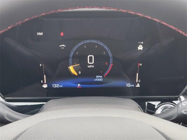 new 2026 Chevrolet Trax car, priced at $27,385