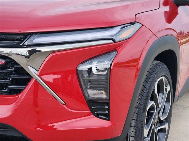 new 2026 Chevrolet Trax car, priced at $27,385