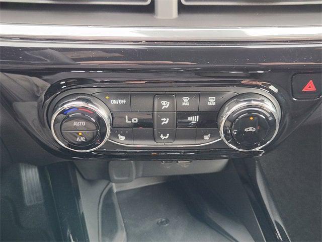 new 2026 Chevrolet Trax car, priced at $27,385