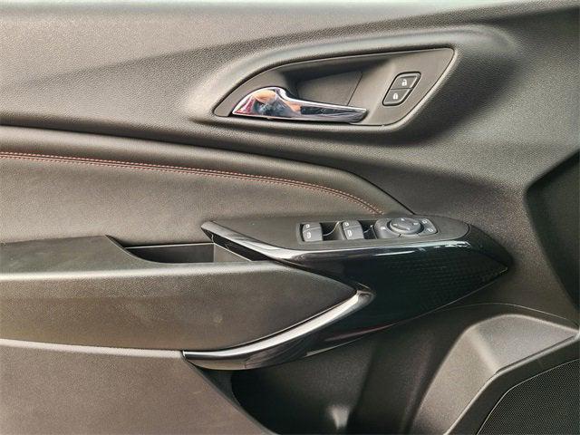 new 2026 Chevrolet Trax car, priced at $27,385