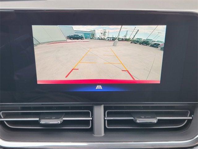 new 2026 Chevrolet Trax car, priced at $27,385