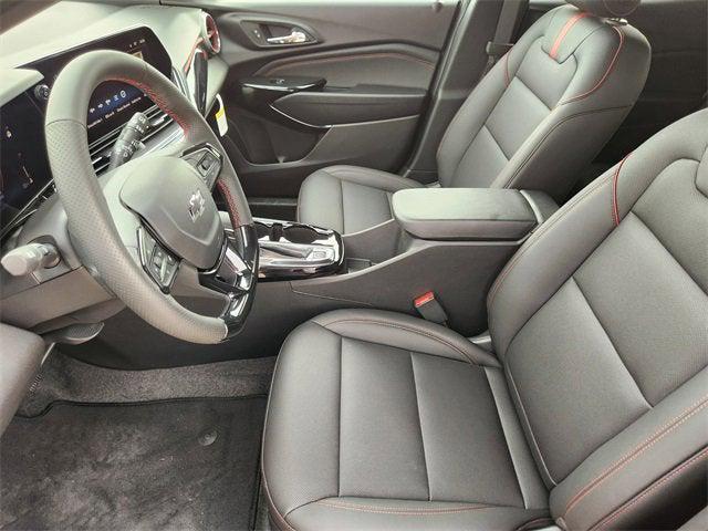 new 2026 Chevrolet Trax car, priced at $27,385