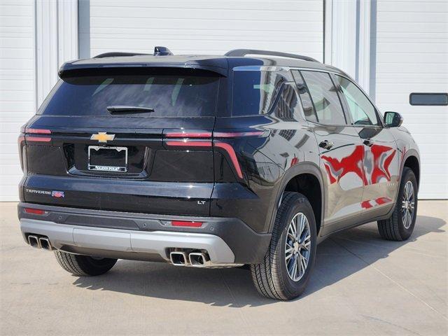 new 2024 Chevrolet Traverse car, priced at $38,895