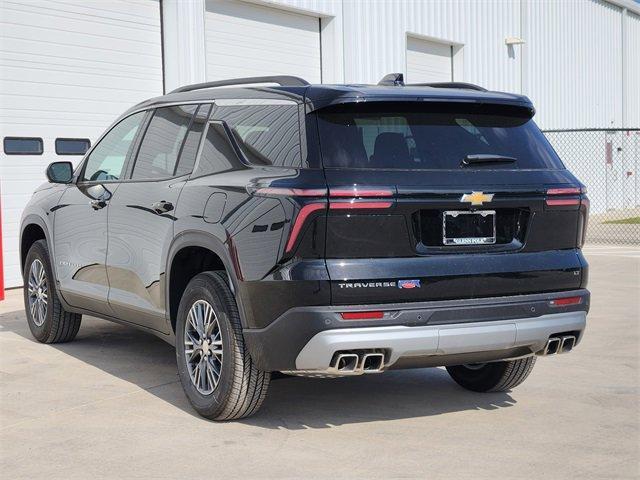 new 2024 Chevrolet Traverse car, priced at $38,895