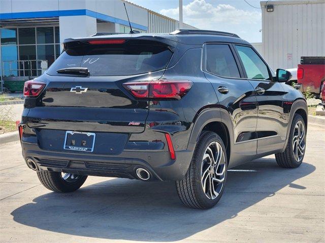 new 2025 Chevrolet TrailBlazer car, priced at $31,580