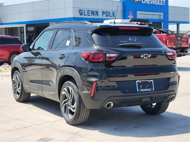 new 2025 Chevrolet TrailBlazer car, priced at $31,580