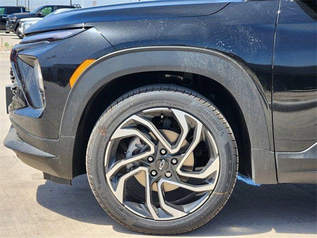 new 2025 Chevrolet TrailBlazer car, priced at $31,580