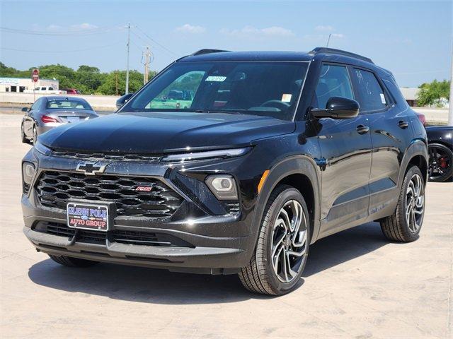 new 2025 Chevrolet TrailBlazer car, priced at $31,580