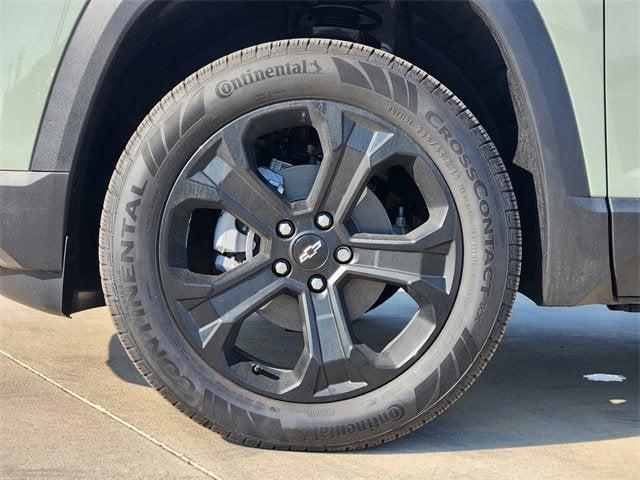new 2026 Chevrolet Equinox car, priced at $26,999