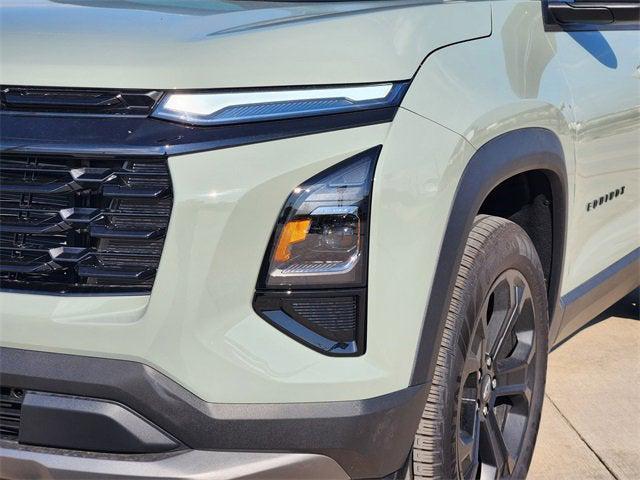 new 2026 Chevrolet Equinox car, priced at $26,999