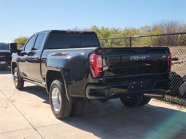 used 2024 GMC Sierra 3500 car, priced at $79,500