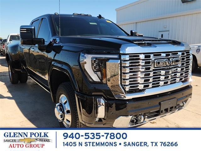 used 2024 GMC Sierra 3500 car, priced at $79,500