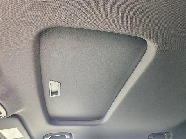 new 2026 Chevrolet Trax car, priced at $24,685