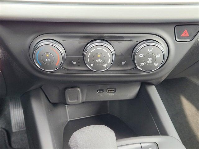 new 2026 Chevrolet Trax car, priced at $24,685