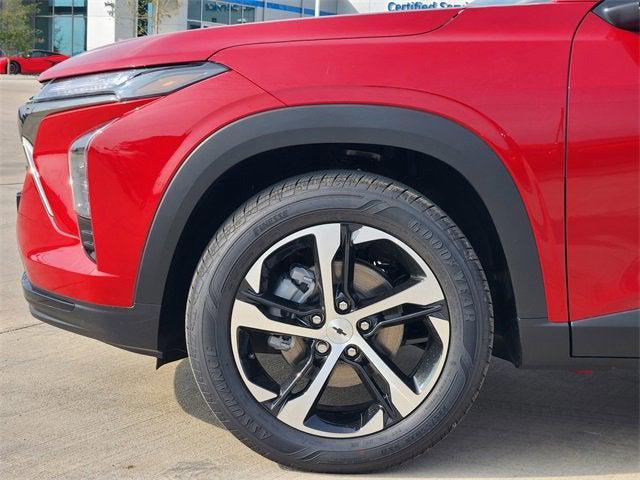 new 2026 Chevrolet Trax car, priced at $24,685