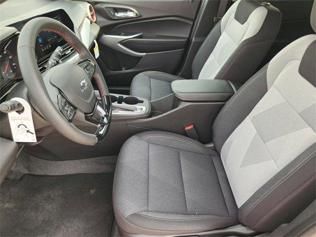new 2026 Chevrolet Trax car, priced at $24,685
