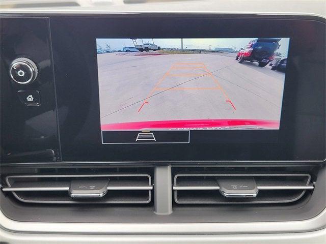 new 2026 Chevrolet Trax car, priced at $24,685